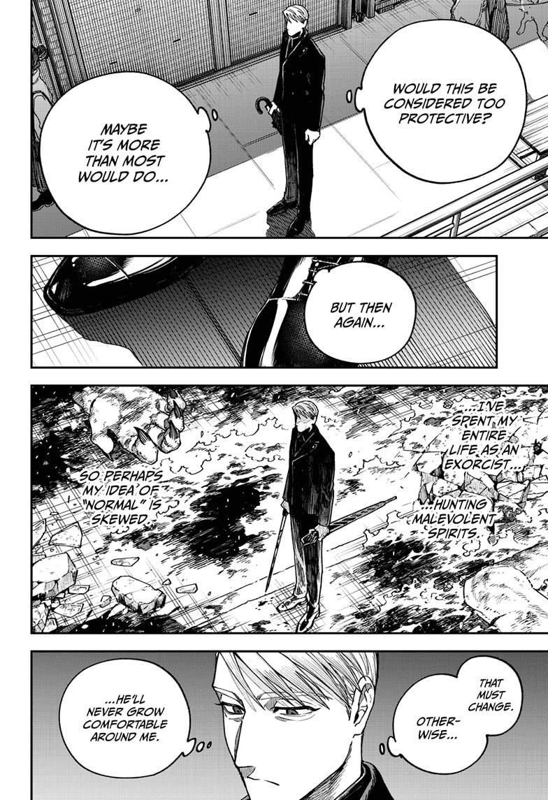 Read Twilight Blade chapter 2 image 26 on Lezhin