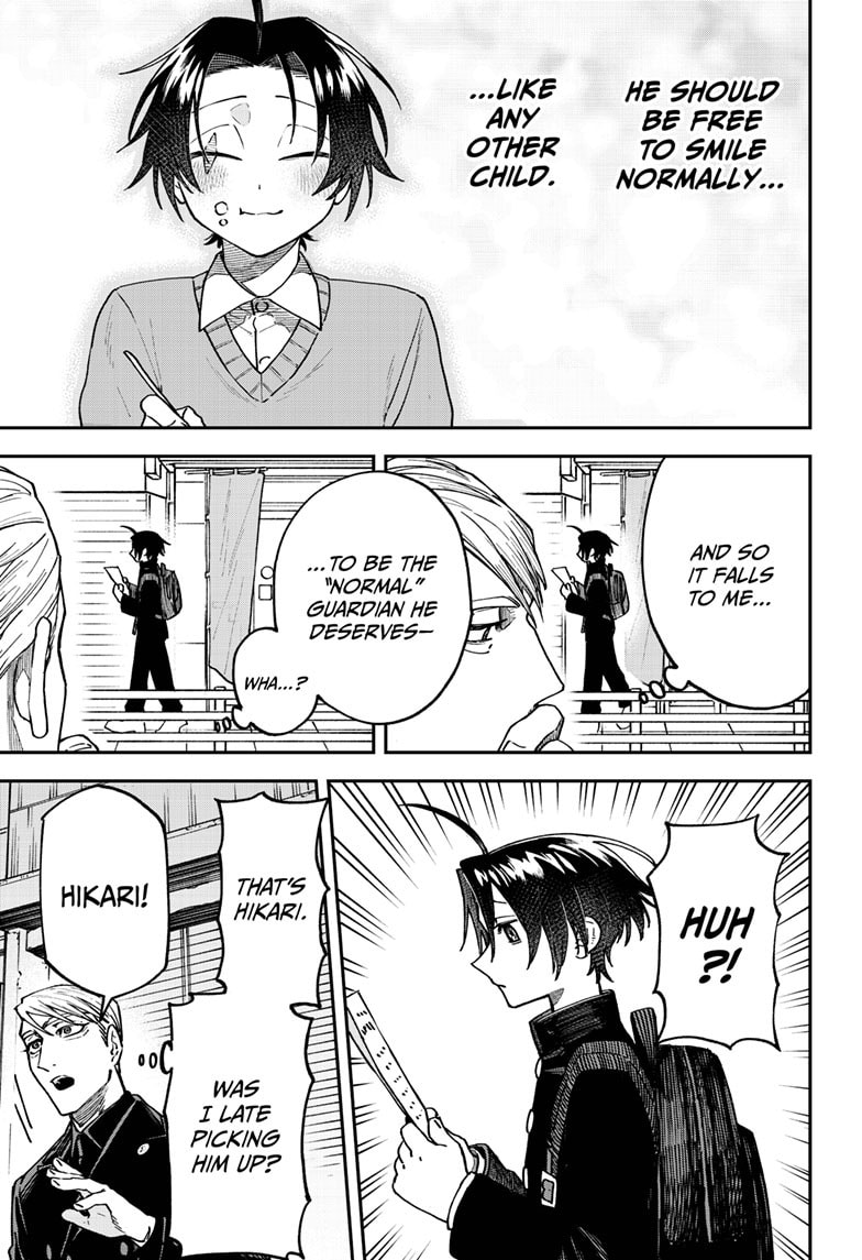 Read Twilight Blade chapter 2 image 27 on Lezhin