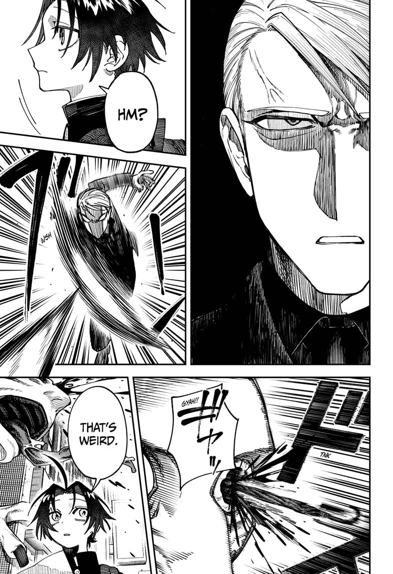 Read Twilight Blade chapter 2 image 29 on Lezhin