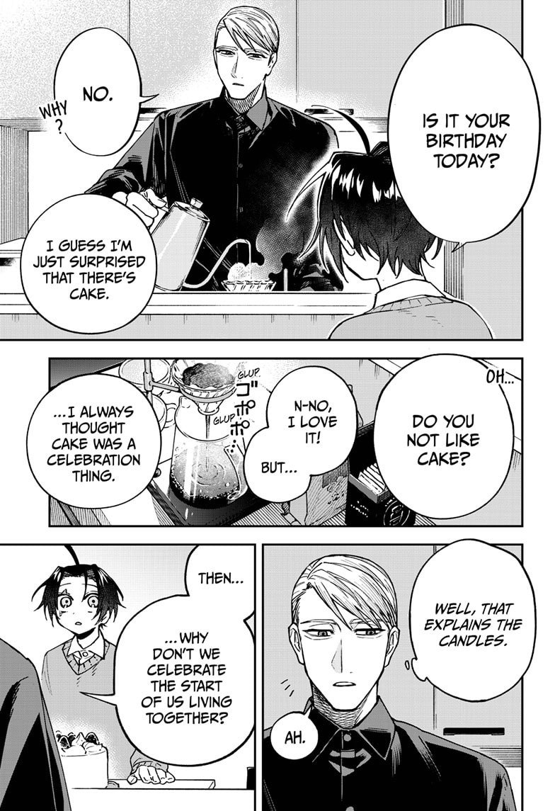 Read Twilight Blade chapter 2 image 3 on Lezhin