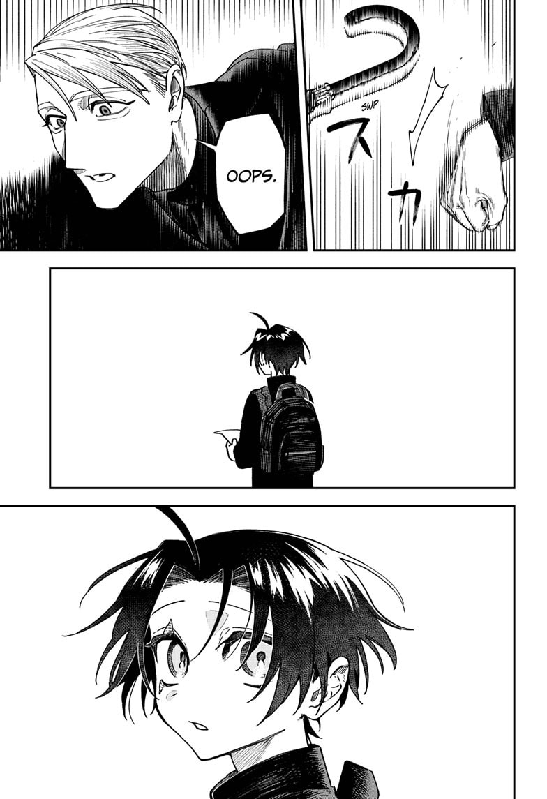 Read Twilight Blade chapter 2 image 31 on Lezhin