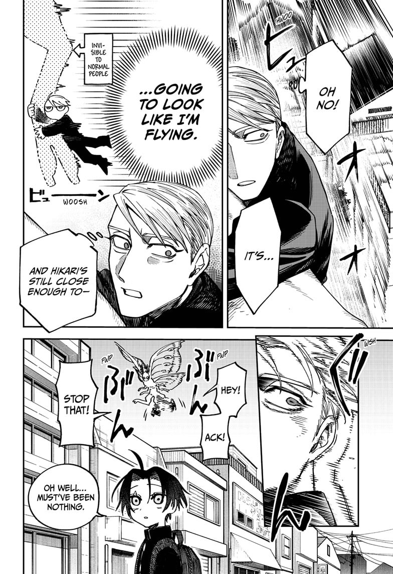 Read Twilight Blade chapter 2 image 33 on Lezhin
