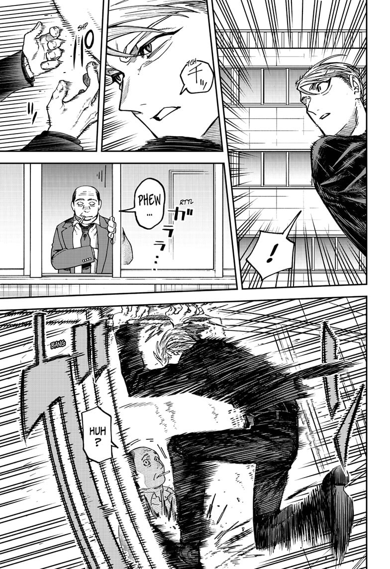 Read Twilight Blade chapter 2 image 34 on Lezhin