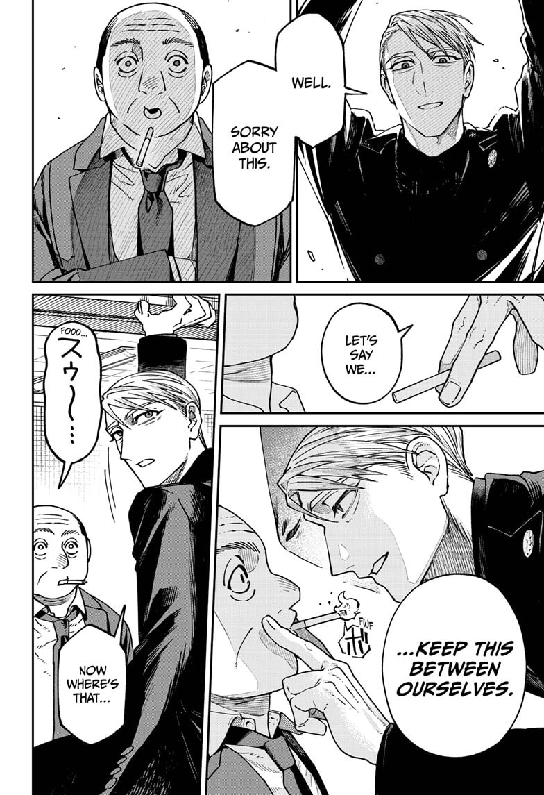 Read Twilight Blade chapter 2 image 35 on Lezhin