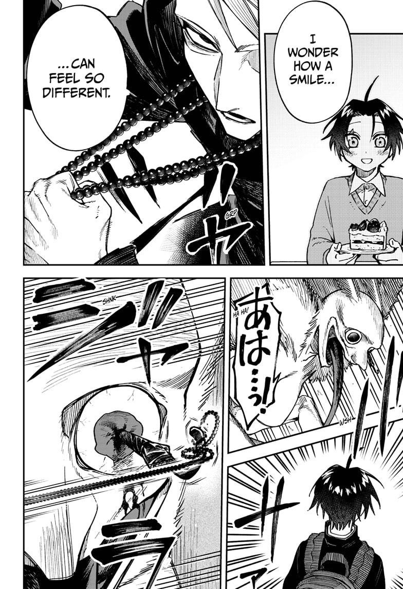 Read Twilight Blade chapter 2 image 37 on Lezhin