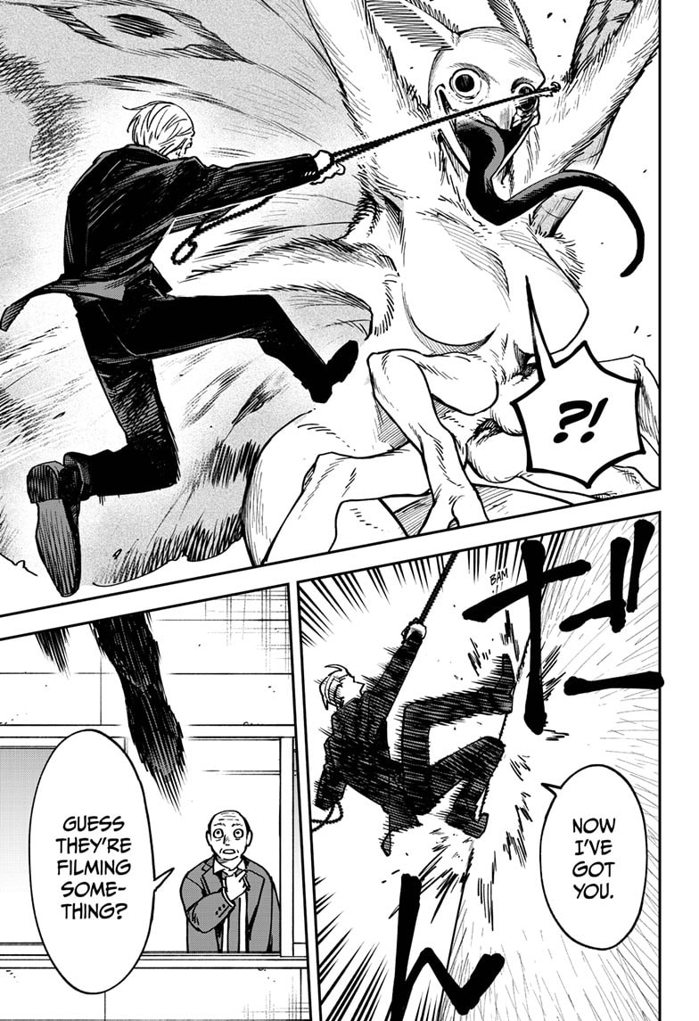 Read Twilight Blade chapter 2 image 38 on Lezhin