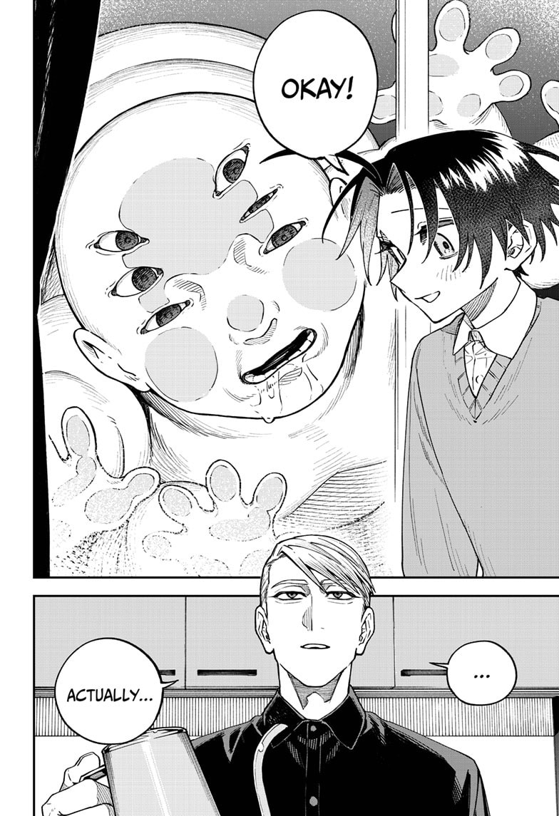 Read Twilight Blade chapter 2 image 4 on Lezhin