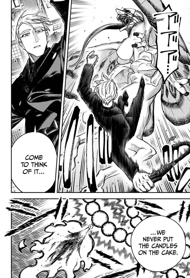 Read Twilight Blade chapter 2 image 41 on Lezhin