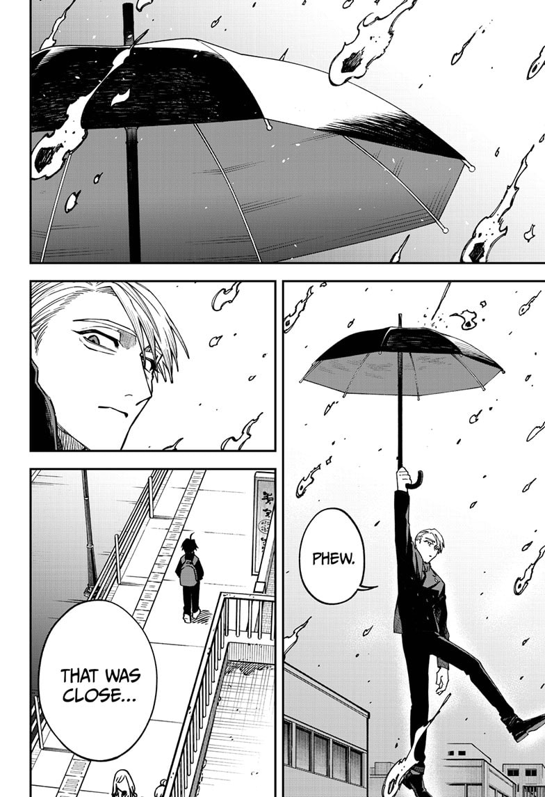 Read Twilight Blade chapter 2 image 43 on Lezhin