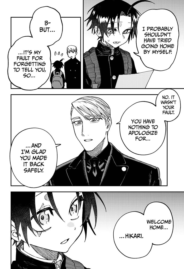 Read Twilight Blade chapter 2 image 45 on Lezhin
