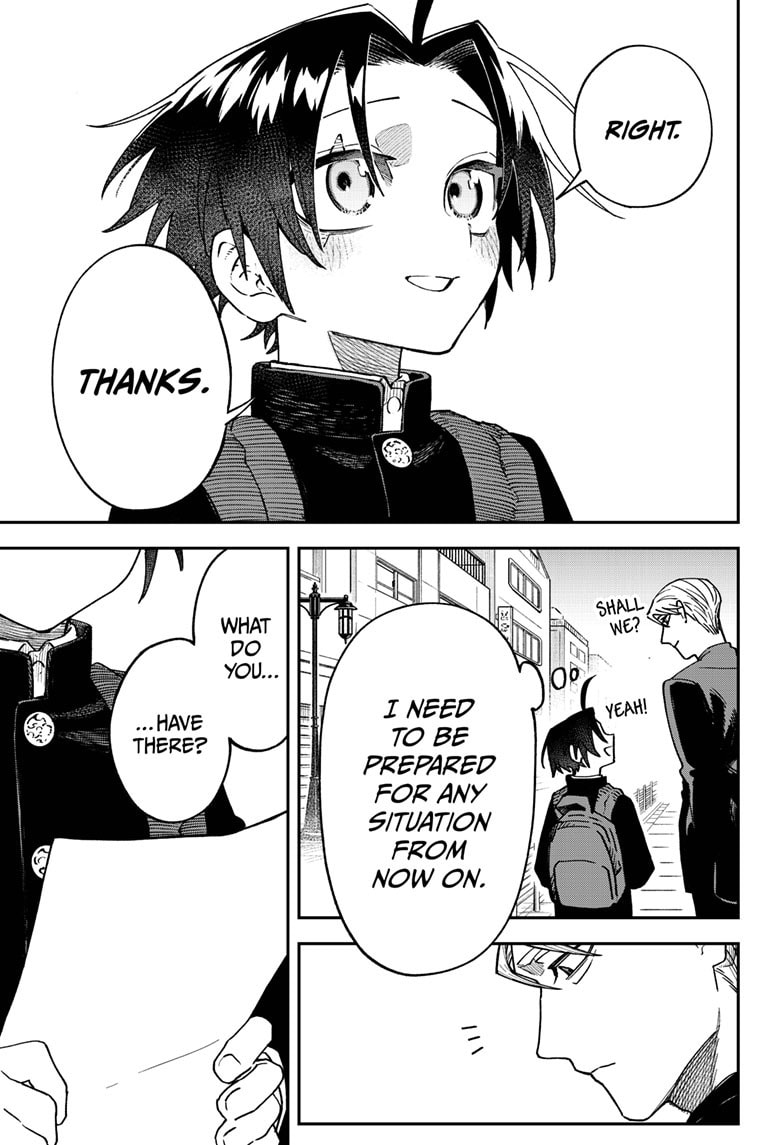 Read Twilight Blade chapter 2 image 46 on Lezhin