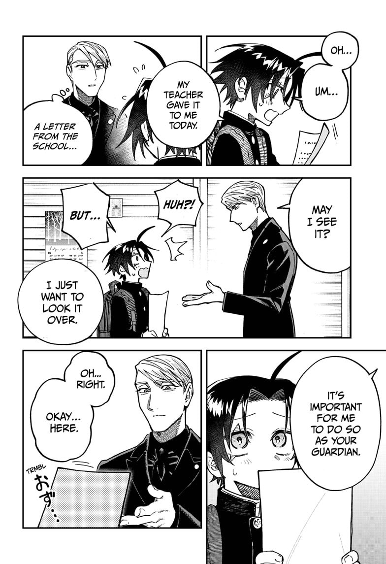 Read Twilight Blade chapter 2 image 47 on Lezhin