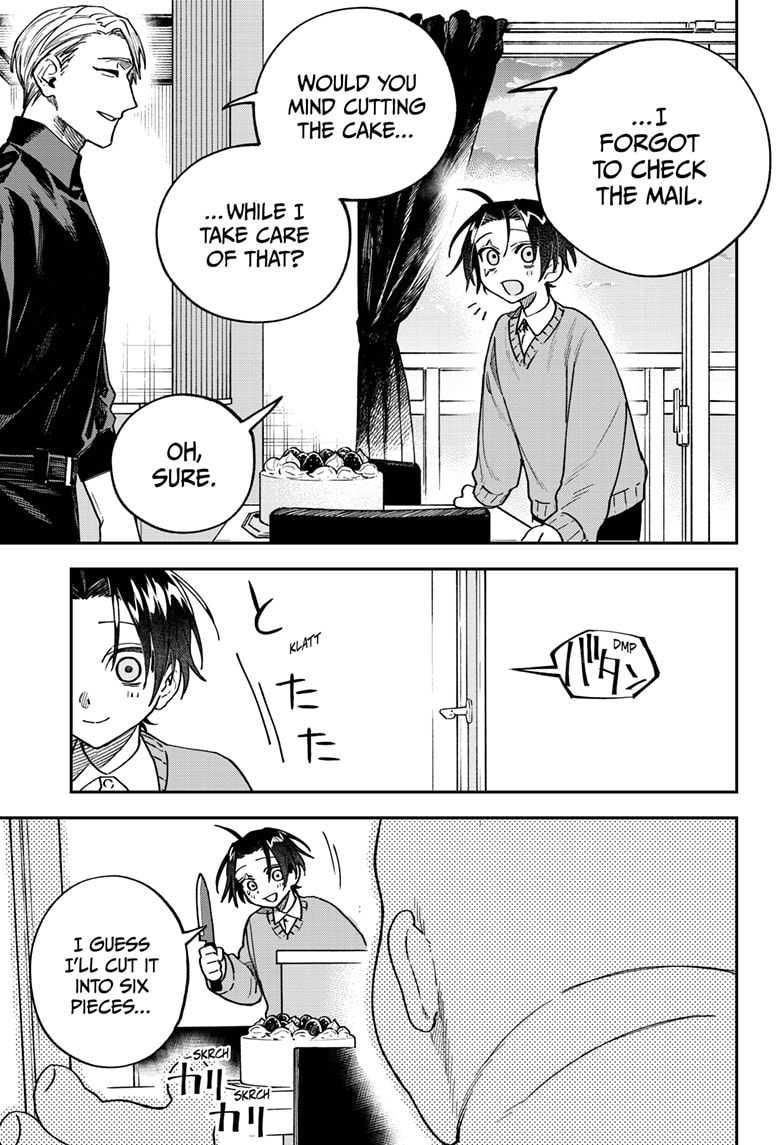Read Twilight Blade chapter 2 image 5 on Lezhin