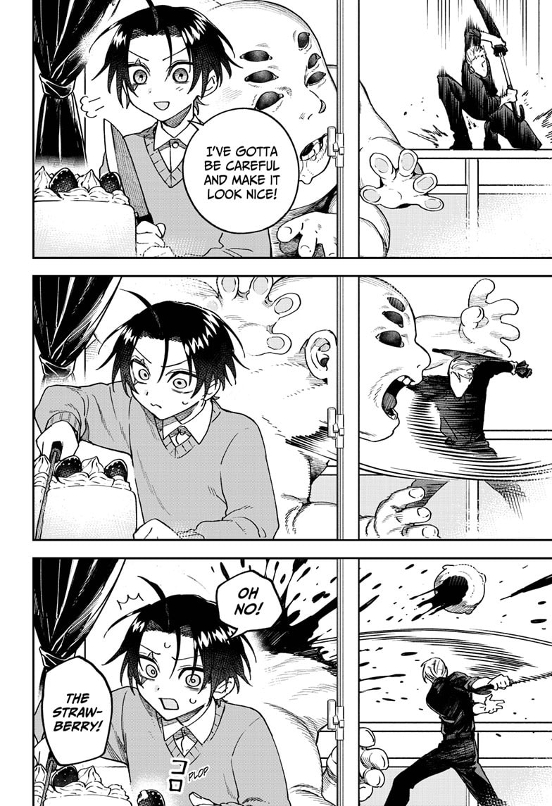 Read Twilight Blade chapter 2 image 6 on Lezhin