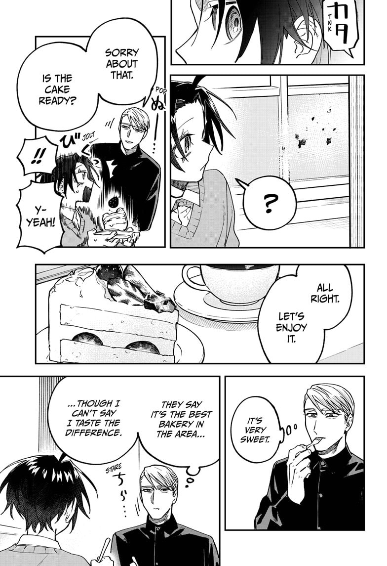 Read Twilight Blade chapter 2 image 7 on Lezhin