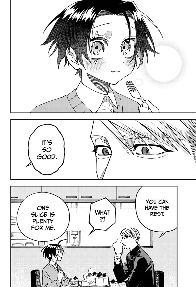 Read Twilight Blade chapter 2 image 8 on Lezhin