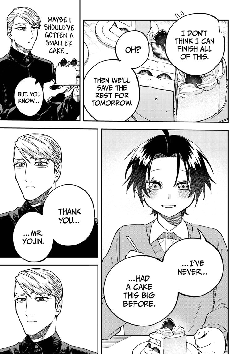 Read Twilight Blade chapter 2 image 9 on Lezhin