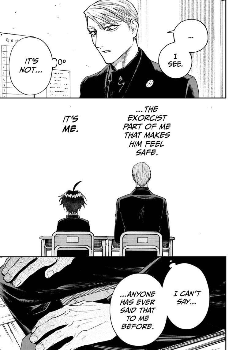 Read Twilight Blade chapter 3 image 10 on Lezhin