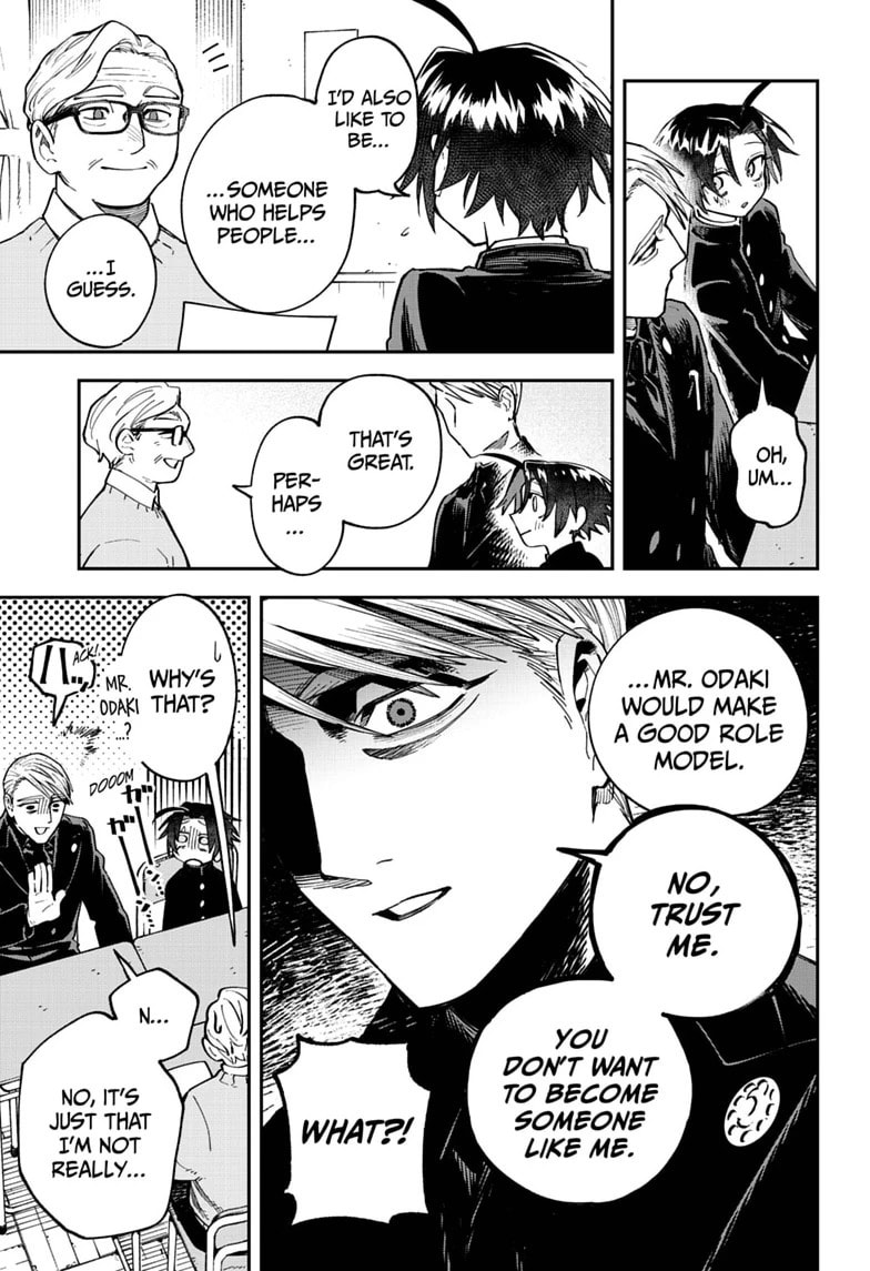Read Twilight Blade chapter 3 image 12 on Lezhin
