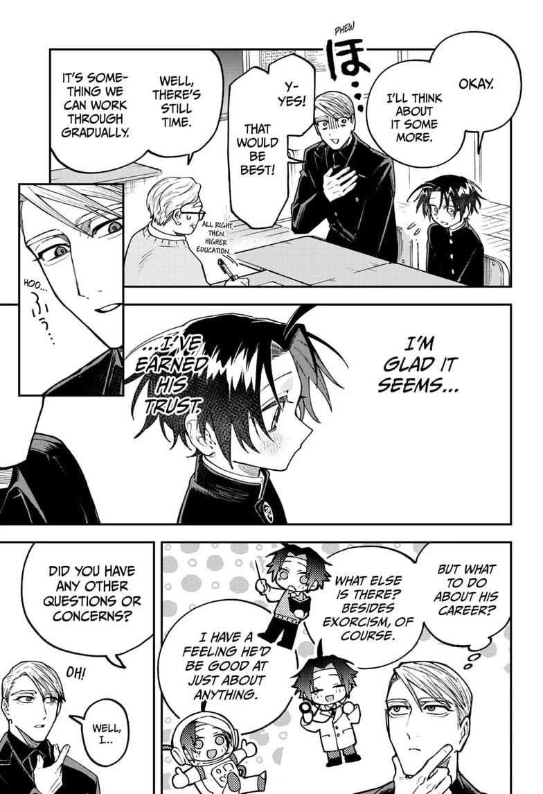 Read Twilight Blade chapter 3 image 14 on Lezhin