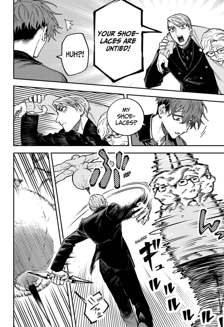 Read Twilight Blade chapter 3 image 21 on Lezhin