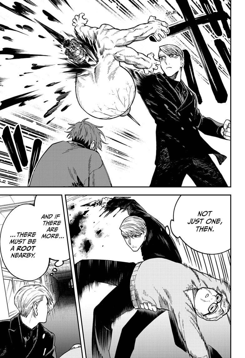 Read Twilight Blade chapter 3 image 22 on Lezhin