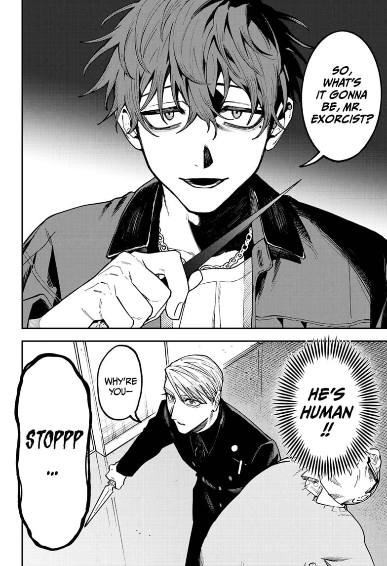 Read Twilight Blade chapter 3 image 25 on Lezhin