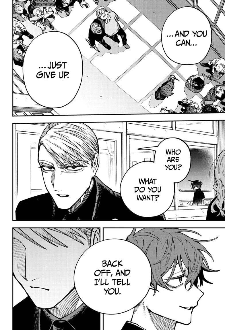 Read Twilight Blade chapter 3 image 27 on Lezhin