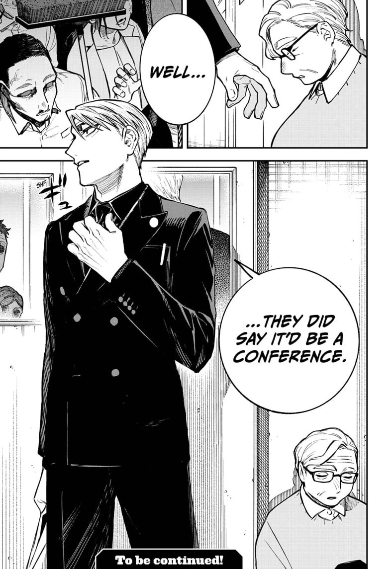 Read Twilight Blade chapter 3 image 28 on Lezhin