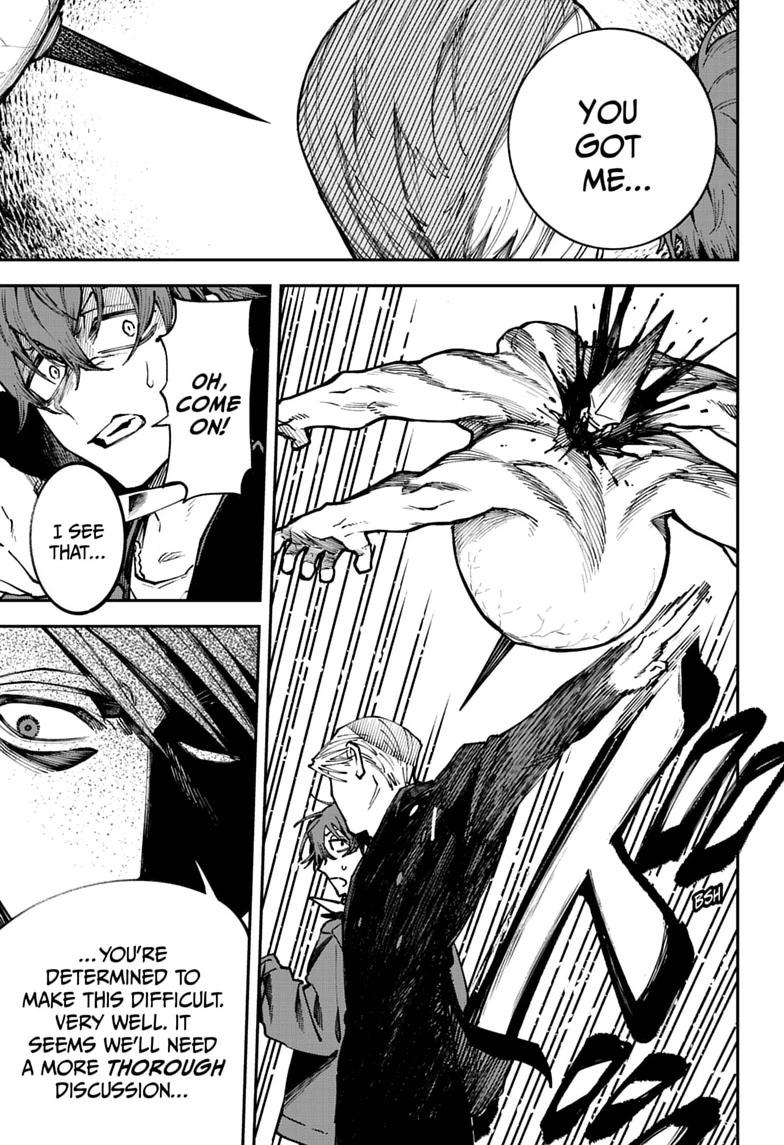 Read Twilight Blade chapter 4 image 10 on Lezhin