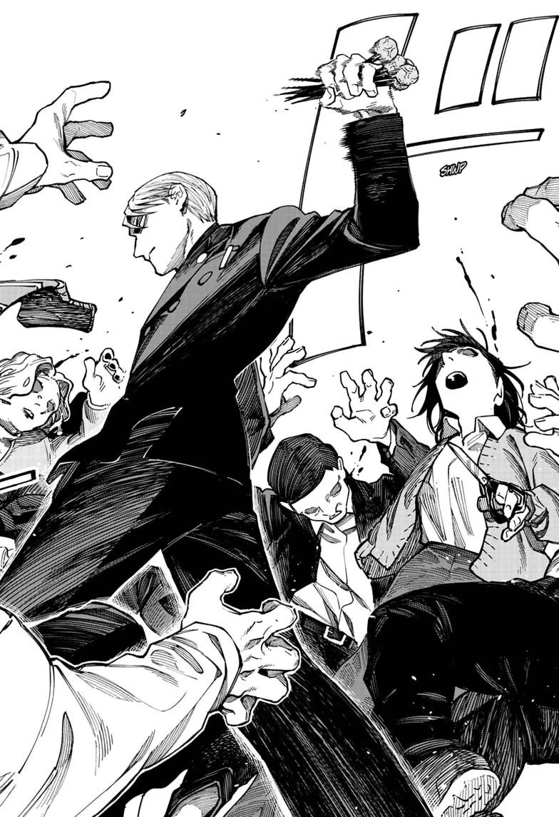 Read Twilight Blade chapter 4 image 3 on Lezhin