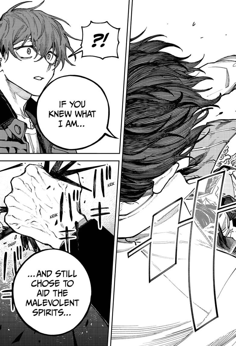 Read Twilight Blade chapter 4 image 4 on Lezhin