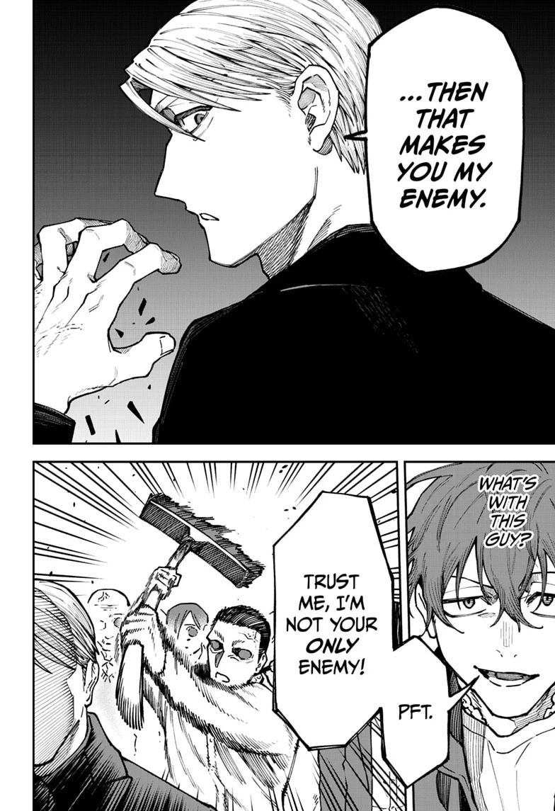 Read Twilight Blade chapter 4 image 5 on Lezhin