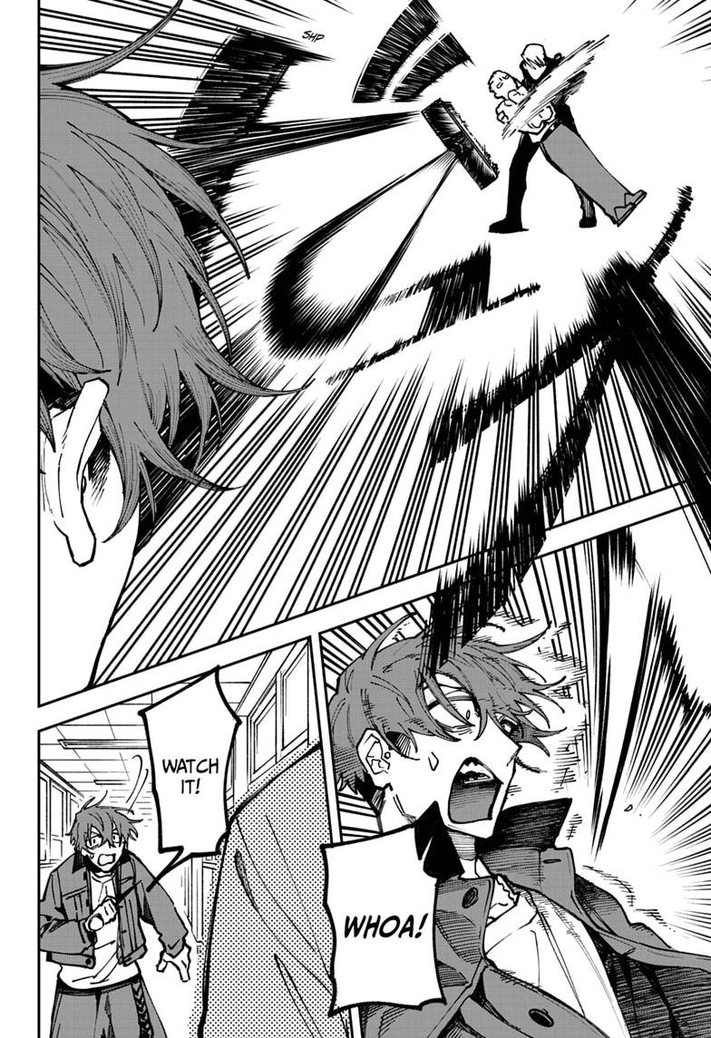 Read Twilight Blade chapter 4 image 7 on Lezhin
