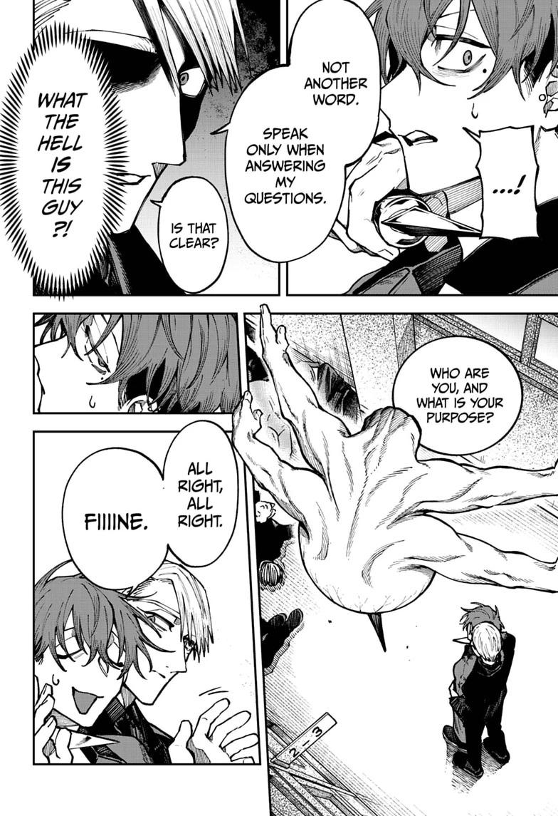 Read Twilight Blade chapter 4 image 9 on Lezhin