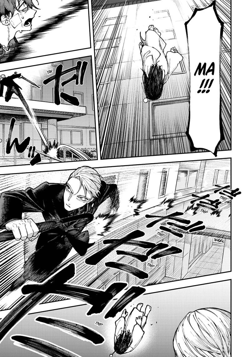 Read Twilight Blade chapter 5 image 14 on Lezhin