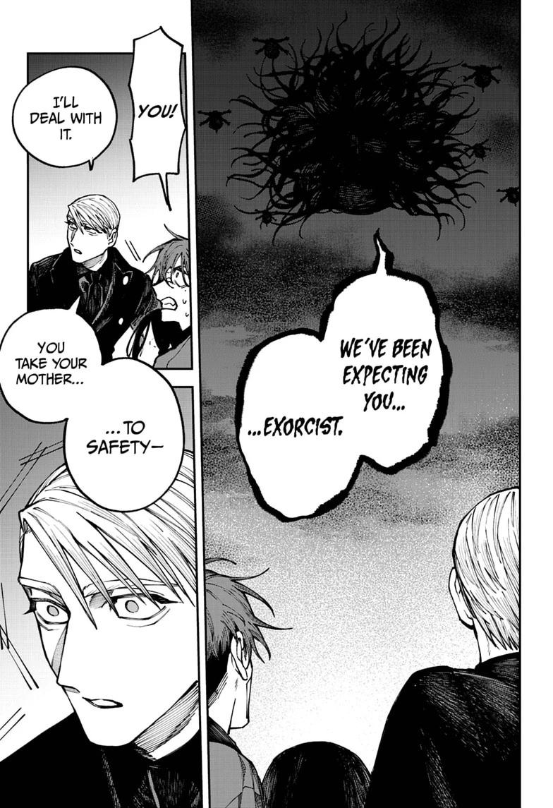 Read Twilight Blade chapter 5 image 16 on Lezhin
