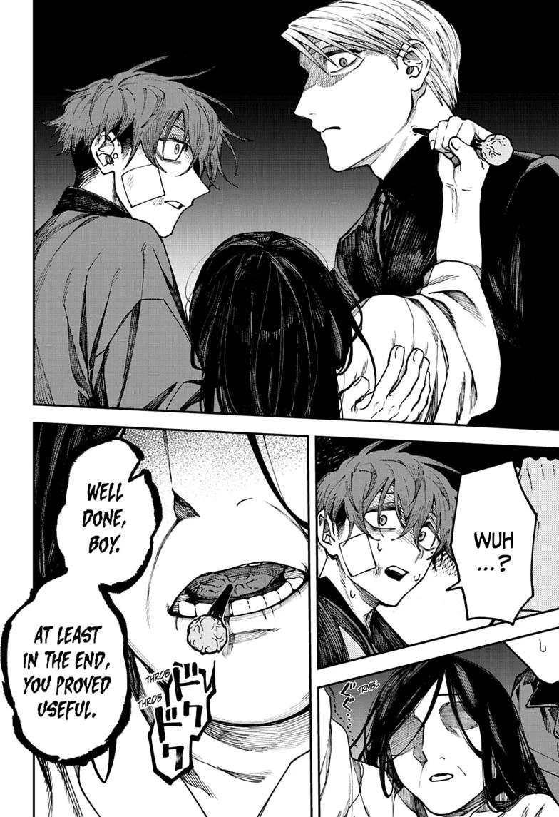 Read Twilight Blade chapter 5 image 17 on Lezhin