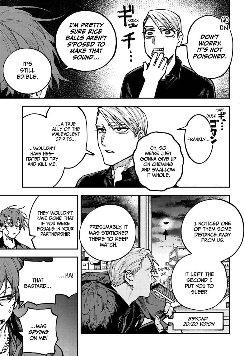 Read Twilight Blade chapter 5 image 4 on Lezhin