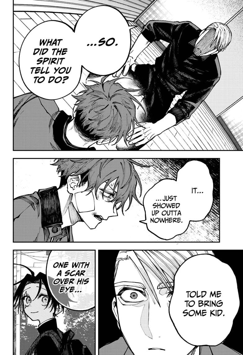 Read Twilight Blade chapter 5 image 5 on Lezhin