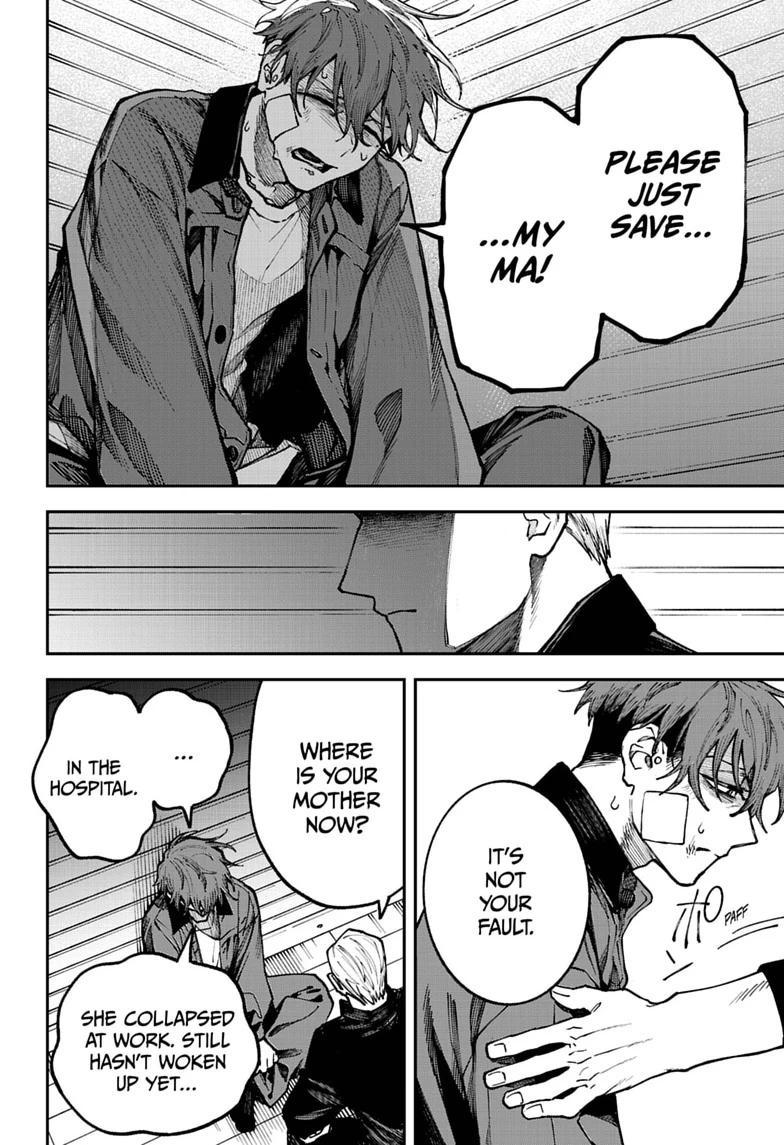 Read Twilight Blade chapter 5 image 7 on Lezhin