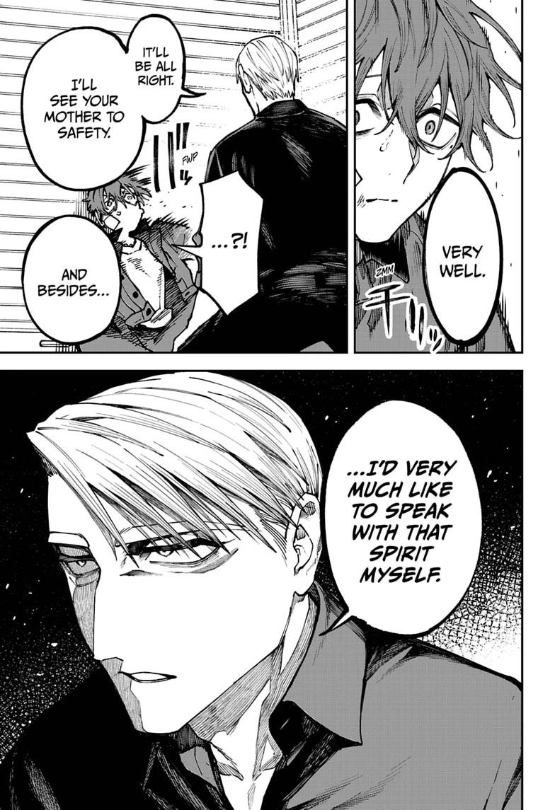 Read Twilight Blade chapter 5 image 8 on Lezhin