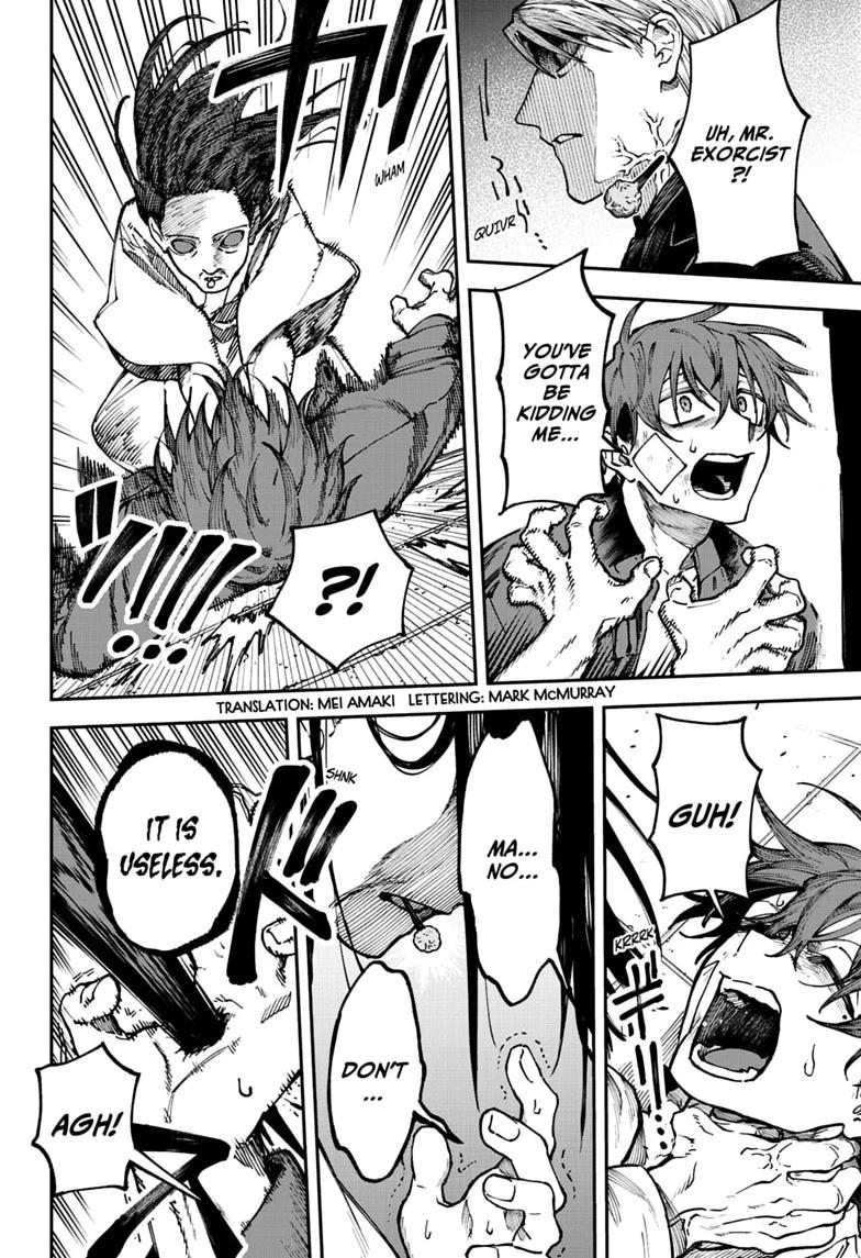 Read Twilight Blade chapter 6 image 1 on Lezhin