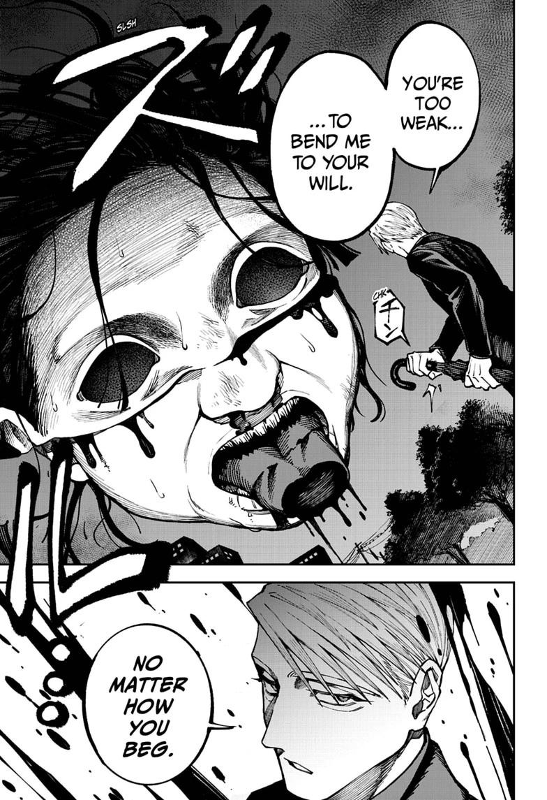 Read Twilight Blade chapter 6 image 12 on Lezhin
