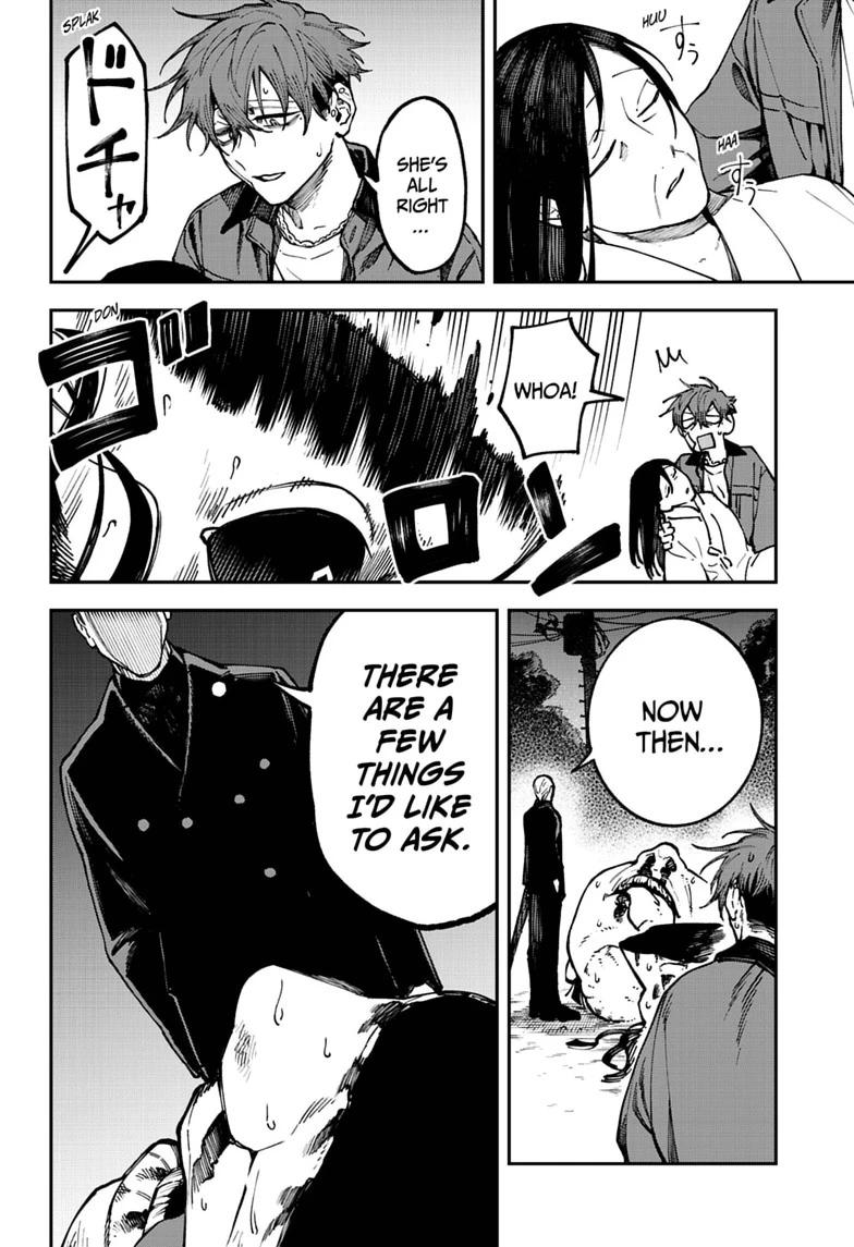 Read Twilight Blade chapter 6 image 13 on Lezhin