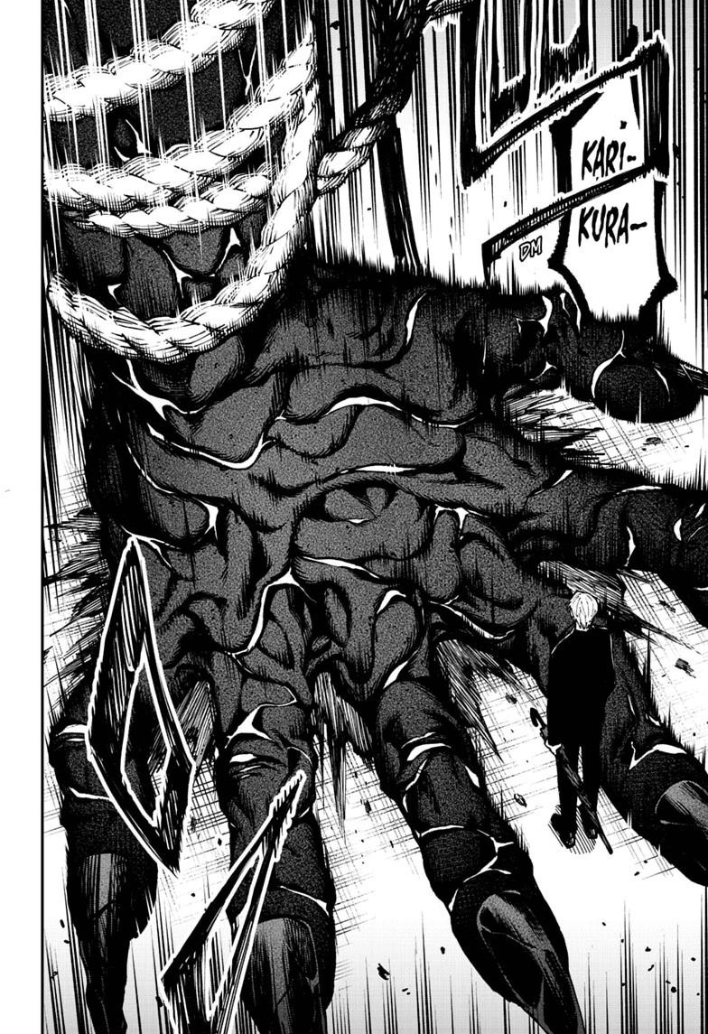 Read Twilight Blade chapter 6 image 15 on Lezhin