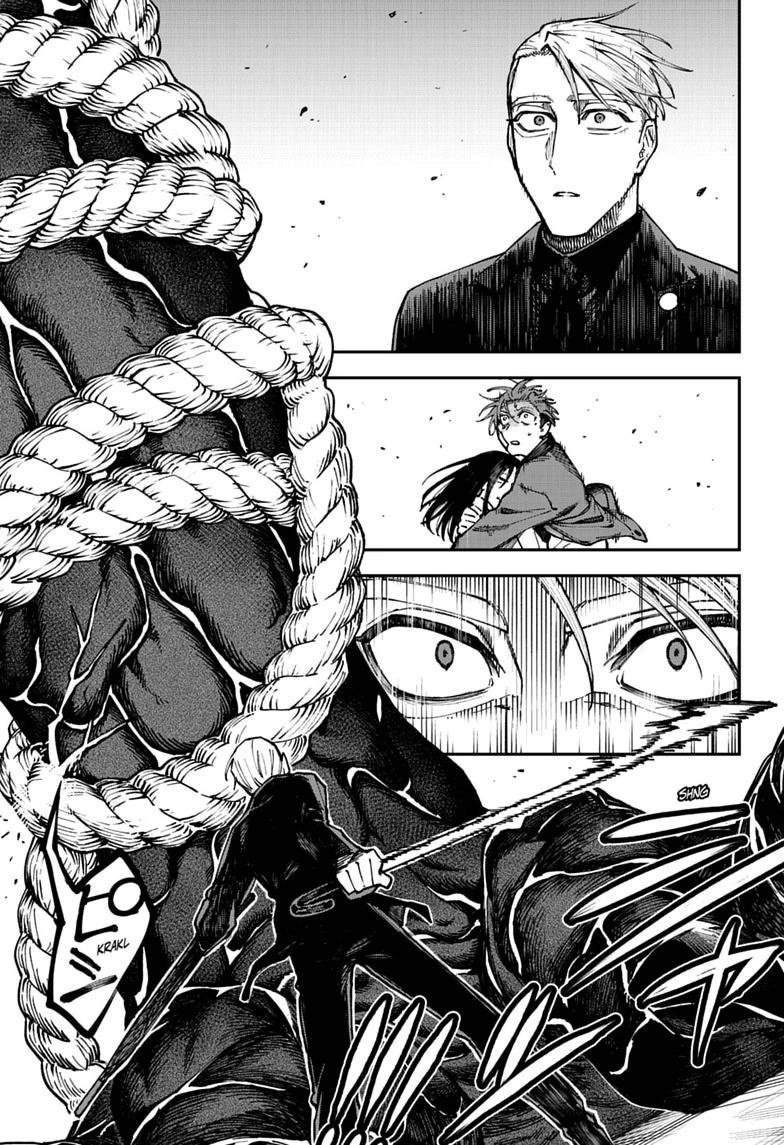 Read Twilight Blade chapter 6 image 16 on Lezhin
