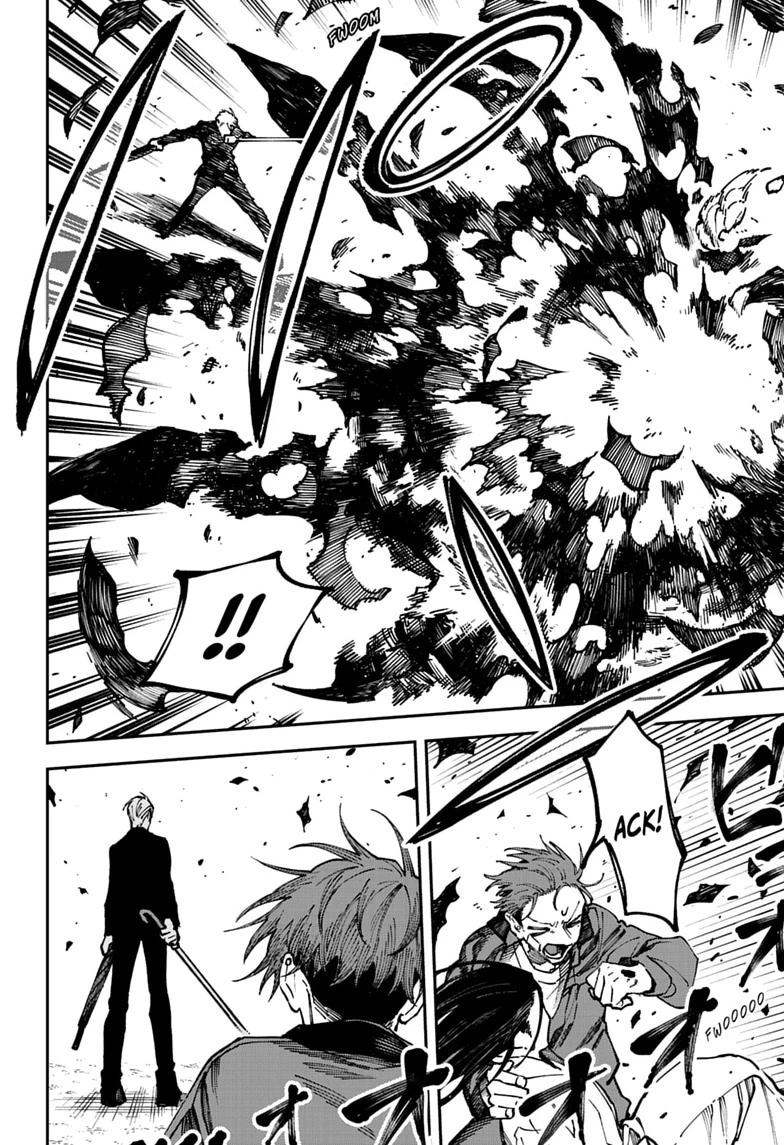 Read Twilight Blade chapter 6 image 17 on Lezhin