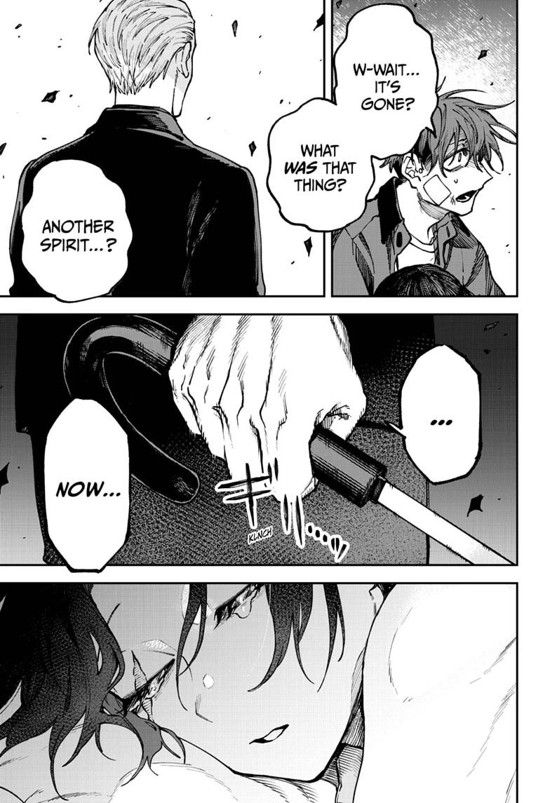 Read Twilight Blade chapter 6 image 18 on Lezhin
