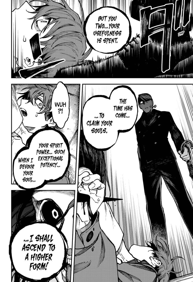 Read Twilight Blade chapter 6 image 3 on Lezhin